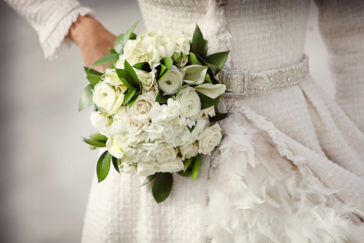 10 consejos para elegir ramo de novia | Salón y Banquetes Kleps